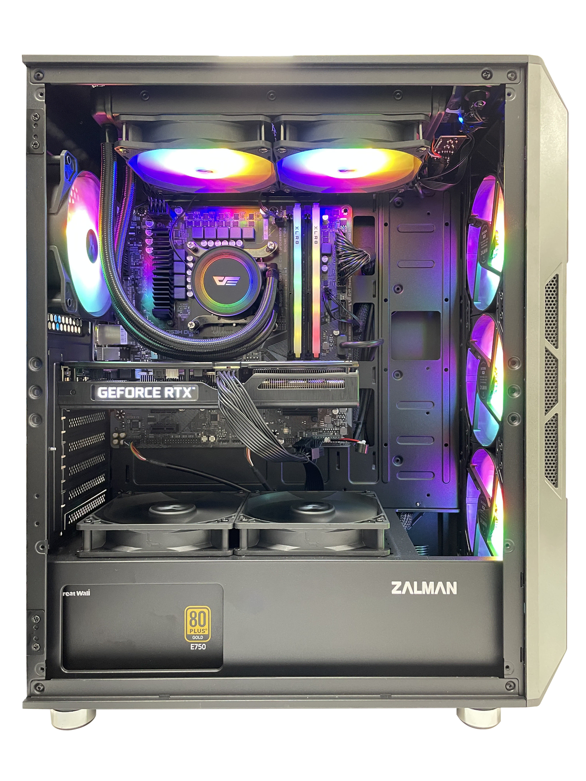 14700K/B760/RTX4090/DDR5 16G/512G